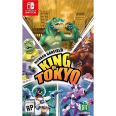 King of Tokyo (Switch)..